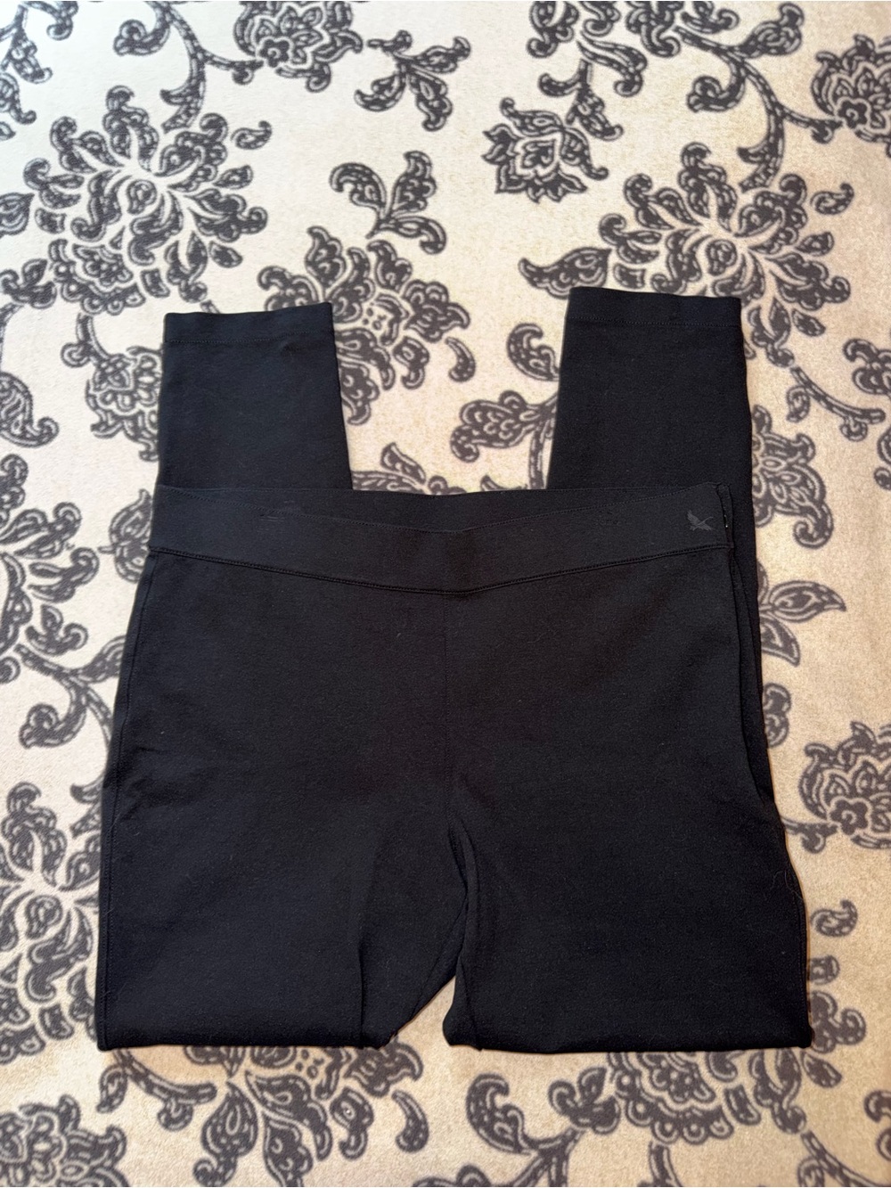 Eddie Bauer Black Leggings